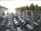 Archiv Foto Webcam Schwetzingen Schlossplatz 08:00