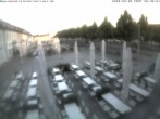 Archiv Foto Webcam Schwetzingen Schlossplatz 05:00
