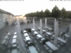 Archiv Foto Webcam Schwetzingen Schlossplatz 06:00