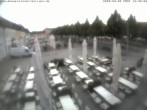 Archiv Foto Webcam Schwetzingen Schlossplatz 09:00
