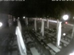 Archiv Foto Webcam Schwetzingen Schlossplatz 23:00