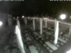 Archiv Foto Webcam Schwetzingen Schlossplatz 23:00