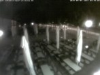 Archiv Foto Webcam Schwetzingen Schlossplatz 01:00