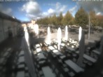 Archiv Foto Webcam Schwetzingen Schlossplatz 09:00
