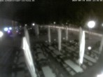 Archiv Foto Webcam Schwetzingen Schlossplatz 21:00