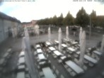 Archiv Foto Webcam Schwetzingen Schlossplatz 09:00