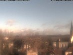 Archiv Foto Webcam Storchennest Rathaus Meßkirch 09:00