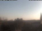 Archiv Foto Webcam Storchennest Rathaus Meßkirch 05:00