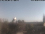 Archiv Foto Webcam Storchennest Rathaus Meßkirch 07:00