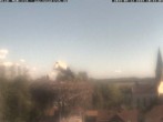 Archiv Foto Webcam Storchennest Rathaus Meßkirch 09:00