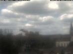 Archiv Foto Webcam Storchennest Rathaus Meßkirch 13:00