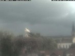 Archiv Foto Webcam Storchennest Rathaus Meßkirch 15:00