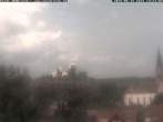 Archiv Foto Webcam Storchennest Rathaus Meßkirch 13:00