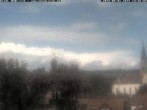 Archiv Foto Webcam Storchennest Rathaus Meßkirch 13:00