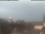 Archiv Foto Webcam Storchennest Rathaus Meßkirch 19:00
