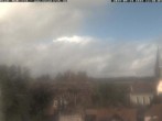 Archiv Foto Webcam Storchennest Rathaus Meßkirch 11:00