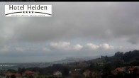 Archived image Webcam Heiden - View of Lake Constance 09:00