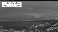 Archiv Foto Webcam Heiden - Blick über den Bodensee 06:00