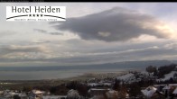 Archiv Foto Webcam Heiden - Blick über den Bodensee 07:00