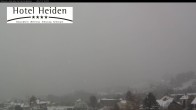 Archiv Foto Webcam Heiden - Blick über den Bodensee 13:00