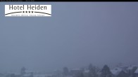 Archiv Foto Webcam Heiden - Blick über den Bodensee 15:00