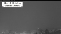 Archiv Foto Webcam Heiden - Blick über den Bodensee 19:00