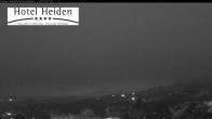 Archiv Foto Webcam Heiden - Blick über den Bodensee 06:00