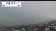 Archiv Foto Webcam Heiden - Blick über den Bodensee 09:00