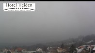 Archiv Foto Webcam Heiden - Blick über den Bodensee 11:00