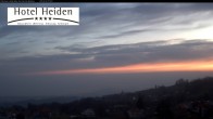 Archiv Foto Webcam Heiden - Blick über den Bodensee 06:00