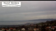 Archived image Webcam Heiden - View of Lake Constance 15:00