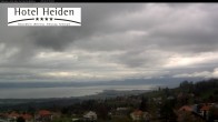 Archived image Webcam Heiden - View of Lake Constance 09:00
