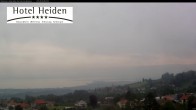 Archiv Foto Webcam Heiden - Blick über den Bodensee 07:00