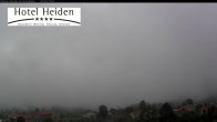 Archived image Webcam Heiden - View of Lake Constance 11:00