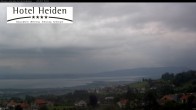 Archived image Webcam Heiden - View of Lake Constance 15:00