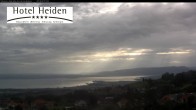Archiv Foto Webcam Heiden - Blick über den Bodensee 06:00