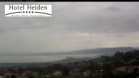 Archiv Foto Webcam Heiden - Blick über den Bodensee 07:00
