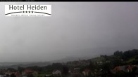 Archiv Foto Webcam Heiden - Blick über den Bodensee 15:00