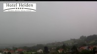 Archiv Foto Webcam Heiden - Blick über den Bodensee 17:00
