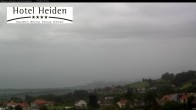 Archiv Foto Webcam Heiden - Blick über den Bodensee 19:00