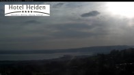 Archiv Foto Webcam Heiden - Blick über den Bodensee 06:00