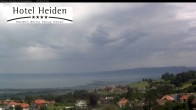 Archiv Foto Webcam Heiden - Blick über den Bodensee 11:00