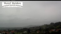 Archiv Foto Webcam Heiden - Blick über den Bodensee 06:00