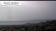 Archiv Foto Webcam Heiden - Blick über den Bodensee 07:00