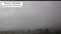 Archiv Foto Webcam Heiden - Blick über den Bodensee 17:00