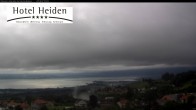 Archiv Foto Webcam Heiden - Blick über den Bodensee 19:00