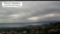 Archiv Foto Webcam Heiden - Blick über den Bodensee 06:00