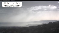 Archiv Foto Webcam Heiden - Blick über den Bodensee 06:00