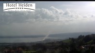 Archiv Foto Webcam Heiden - Blick über den Bodensee 07:00