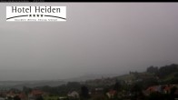 Archived image Webcam Heiden - View of Lake Constance 17:00